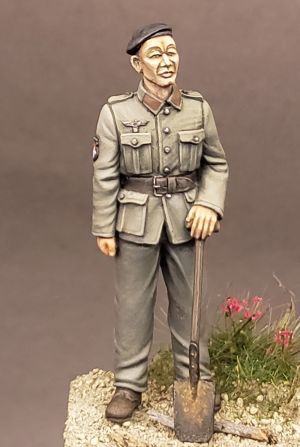 S2KW112 - German Turkistan Legion